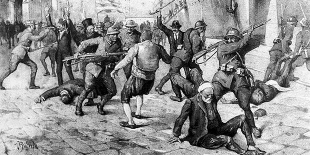 Adım Adım İzmir’in İşgal Süreci