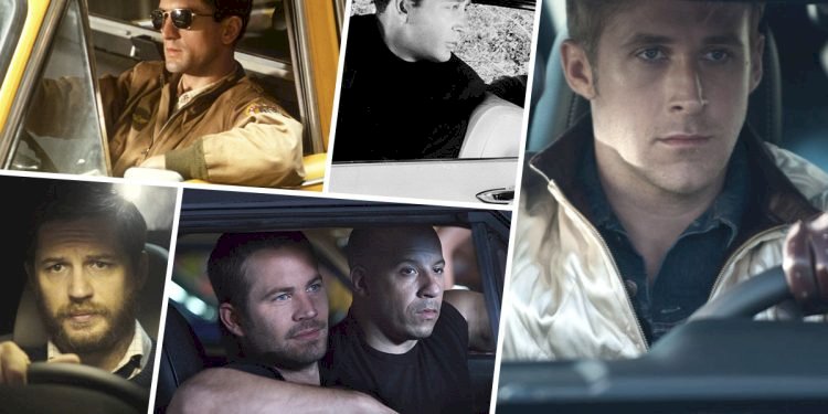 Araba Tutkunlarının Kesinlikle İzlemesi Gereken 20 Film