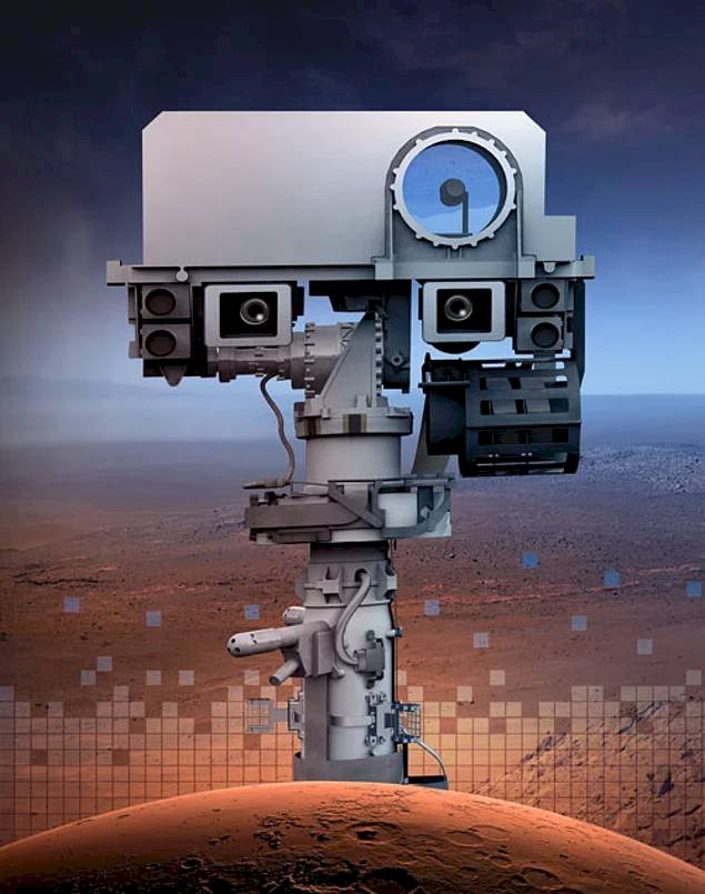 Mars'a Biletiniz Hazır, Nasa 'İsminizi' Mars'a Götürecek!