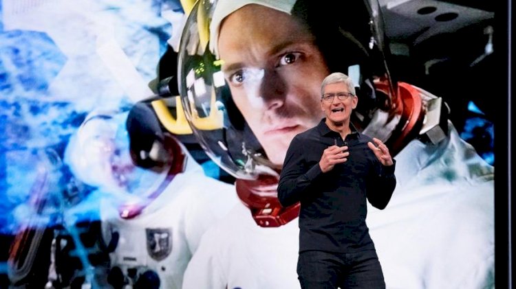 Apple Oscarlık filmlere hazırlanıyor