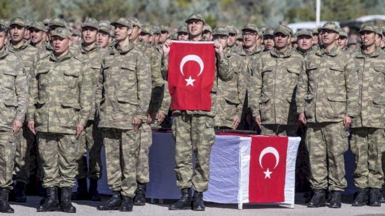 Yeni askerlik sisteminde son dakika haberi! Yasa yürürlüğe girdi, erken terhisler başlıyor