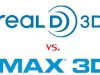 IMAX mi, Real D 3D mi yoksa Xpand 3D mi?