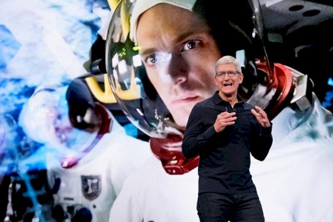 Apple Oscarlık filmlere hazırlanıyor