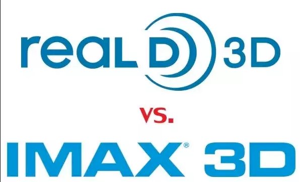 IMAX mi, Real D 3D mi yoksa Xpand 3D mi?